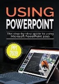 Cover: Using PowerPoint 2019 - Elluminet Press