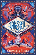 Cover: Inkspell (2020 reissue) - Chicken House Ltd