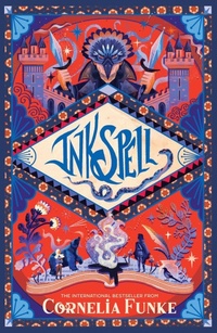 Enlarge image Cover: Inkspell (2020 reissue) - Chicken House Ltd