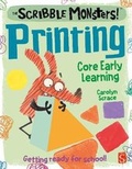 Cover: The Scribble Monsters!: Printing - Scribblers