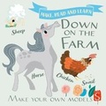 Cover: Down On The Farm - Scribblers