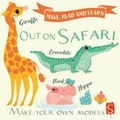 Cover: Out on safari - Scribblers