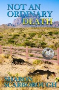 Cover: Not An Ordinary Death - Enchanted Indie Press