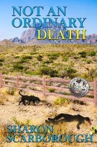 Enlarge image Cover: Not An Ordinary Death - Enchanted Indie Press