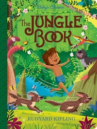 Enlarge image Cover: The Jungle Book - Starry Forest