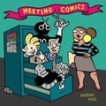 Cover: Meeting Comics - AdHouse Books