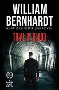 Cover: Trial by Blood - Babylon Books