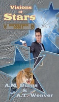 Cover: Visions of Stars - Mystichawker Press