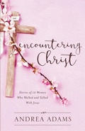 Cover: Encountering Christ - Freiling Agency, LLC