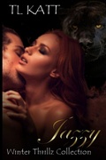 Cover: Jazzy - Books by Elle, Inc.
