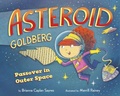 Cover: Asteroid Goldberg - Intergalactic Afikoman