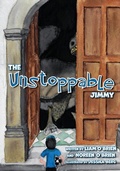 Cover: The Unstoppable Jimmy - Belle Isle Books