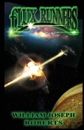 Cover: fLUX Runners - Three Raven's Publishing
