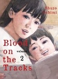 Cover: Blood on the Tracks 2 - Vertical Comics