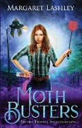 Cover: Moth Busters - Zazzy Ideas, Inc.