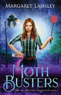 Enlarge image Cover: Moth Busters - Zazzy Ideas, Inc.
