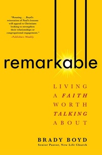 Enlarge image Cover: Remarkable - Howard Books