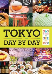 Abbildung von: Tokyo: Day by Day - Viz Media, Subs. of Shogakukan Inc