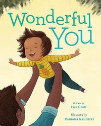 Enlarge image Cover: Wonderful You - Philomel Books,U.S.