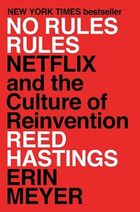 Abbildung von: No Rules Rules - The Penguin Press
