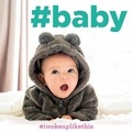 Cover: #baby - Random House USA Children's Books