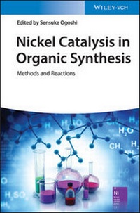 Abbildung von: Nickel Catalysis in Organic Synthesis - Wiley-VCH