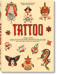 Enlarge image Cover: TATTOO - TASCHEN