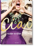 Cover: Mario Testino. Ciao. Omaggio all'Italia - TASCHEN
