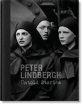 Cover: Peter Lindbergh. Untold Stories - TASCHEN