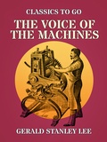 Cover: The Voice Of The Machines - OTB eBook publishing