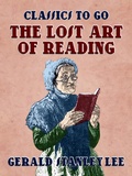 Cover: The Lost Art Of Reading - OTB eBook publishing