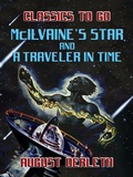 Cover: McIlvaine's Star And A Traveler In Time - OTB eBook publishing