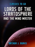Cover: Lords Of The Stratosphere  and The Mind Master - OTB eBook publishing
