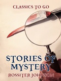 Cover: Stories Of Mystery - OTB eBook publishing