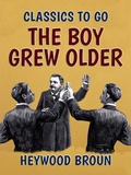 Cover: The Boy Grew Older - OTB eBook publishing