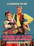 Cover: Pieces Of Hate And Other Enthusiasms - OTB eBook publishing