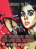 Cover: The Fishdollar Affair and Love And Mondogs - OTB eBook publishing