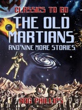 Cover: The Old Martians and Eight More Stories - OTB eBook publishing