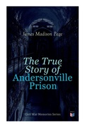 Cover: The True Story of Andersonville Prison - e-artnow