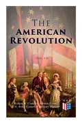Cover: The American Revolution (Vol. 1-3) - e-artnow