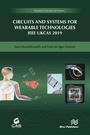 Cover: Circuits and Systems for Wearable Technologies - River Publishers