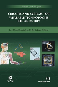 Enlarge image Cover: Circuits and Systems for Wearable Technologies - River Publishers