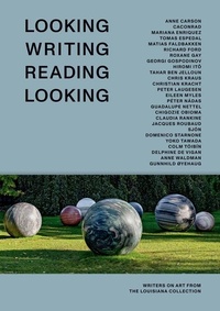 Enlarge image Cover: Looking Writing Reading Looking - Louisiana