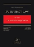 Abbildung von: EU Energy Law Volume I: The Internal Energy Market - Claeys & Casteels Publishers BV