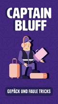 Cover: Captain Bluff - Helvetiq