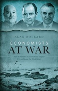 Cover: Economists at War - OUP eBook