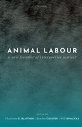 Cover: Animal Labour - OUP eBook