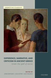 Abbildung von: Experience, Narrative, and Criticism in Ancient Greece - OUP eBook