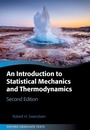 Cover: An Introduction to Statistical Mechanics and Thermodynamics - OUP eBook
