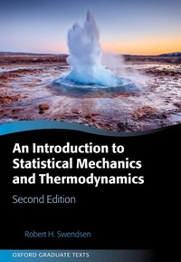 Enlarge image Cover: An Introduction to Statistical Mechanics and Thermodynamics - OUP eBook